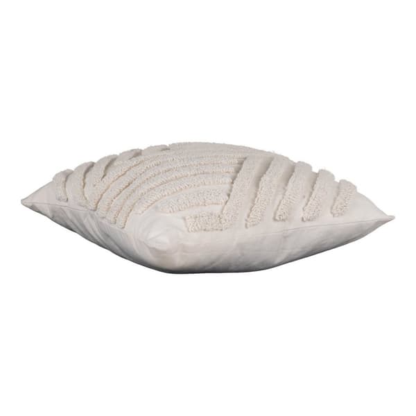 Rootz Albany Cushion - Throw Pillow - Accent Cushion - Soft & Su tble - 45cm x 45 cm
