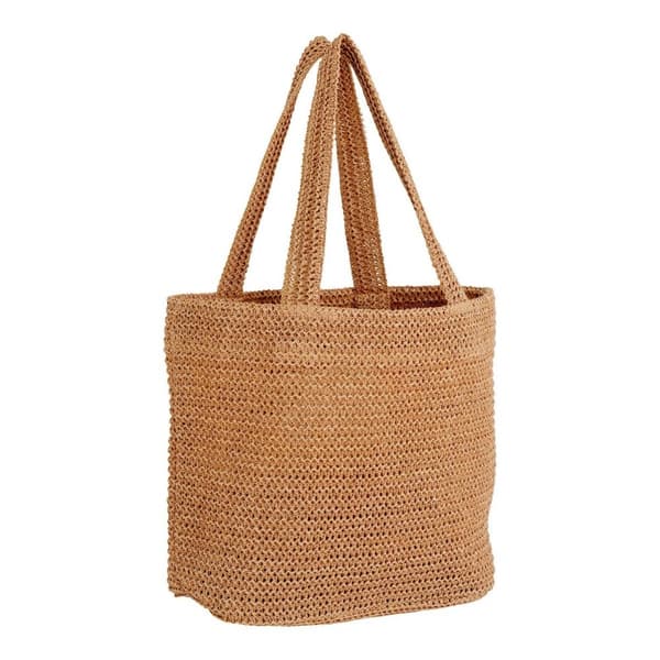 Rootz Parade Tote Bag - Ruokakaupan laukku - Rantalaukku - Ympäristöystävällinen - 31 cm x 46 cm