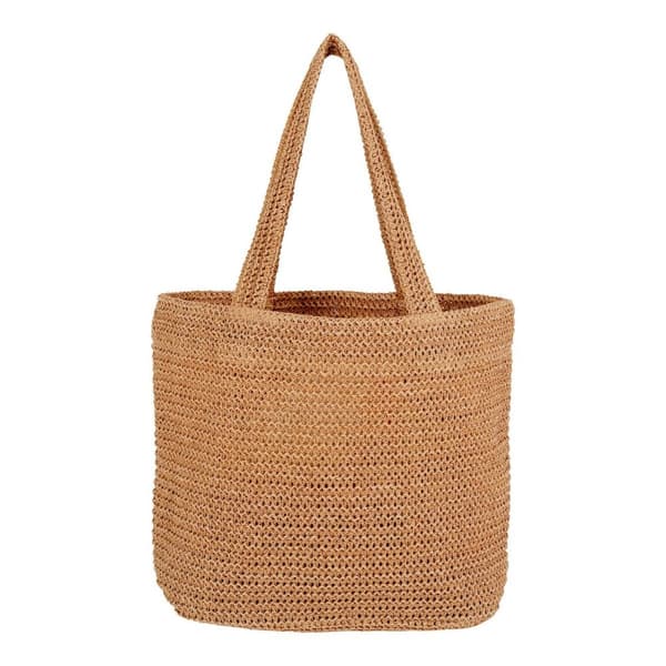 Rootz Parade Tote Bag - Ruokakaupan laukku - Rantalaukku - Ympäristöystävällinen - 31 cm x 46 cm