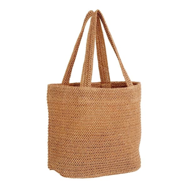 Rootz Parade Tote Bag - Ruokakaupan laukku - Rantalaukku - Ympäristöystävällinen - 31 cm x 46 cm