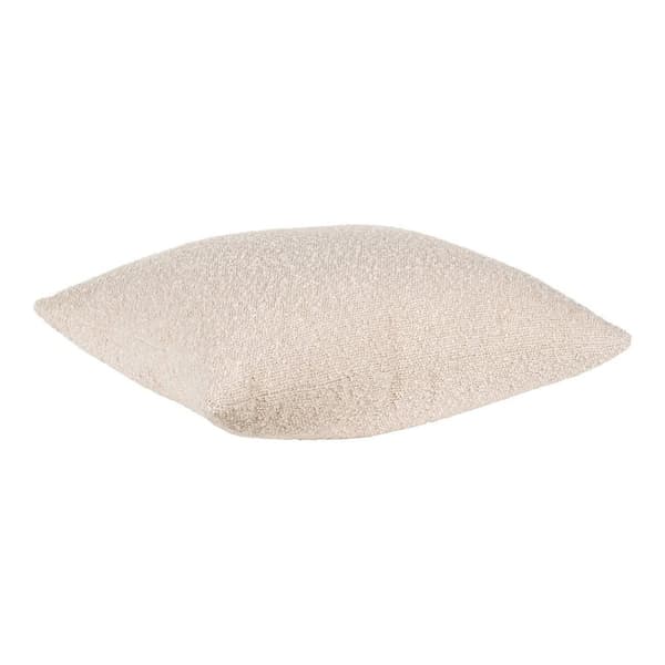 Rootz Savannah -tyyny - Bouclé -tyyny - kuvioitu tyyny - viihtyisä aksentti - 45x45 cm