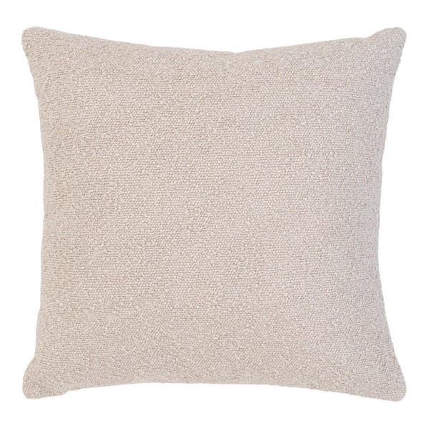 Rootz Savannah -tyyny - Bouclé -tyyny - kuvioitu tyyny - viihtyisä aksentti - 45x45 cm
