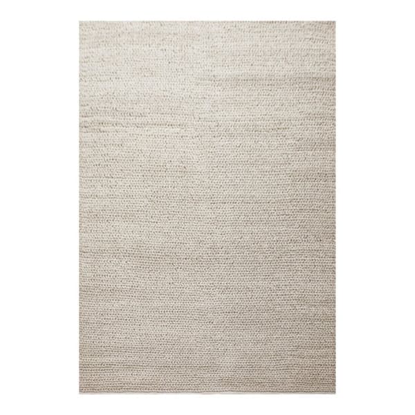 Rootz Mandi -matto - käsin kudottu matto - luonnollinen villa ja puuvilla - 160x230cm