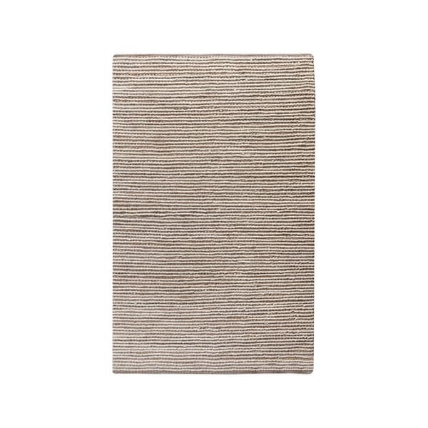 Rootz Avadi Rug - Käsin kudottu matto - Nature Norsunluurakenteen peite - ympäristöystävällinen - 160 cm x 230cm