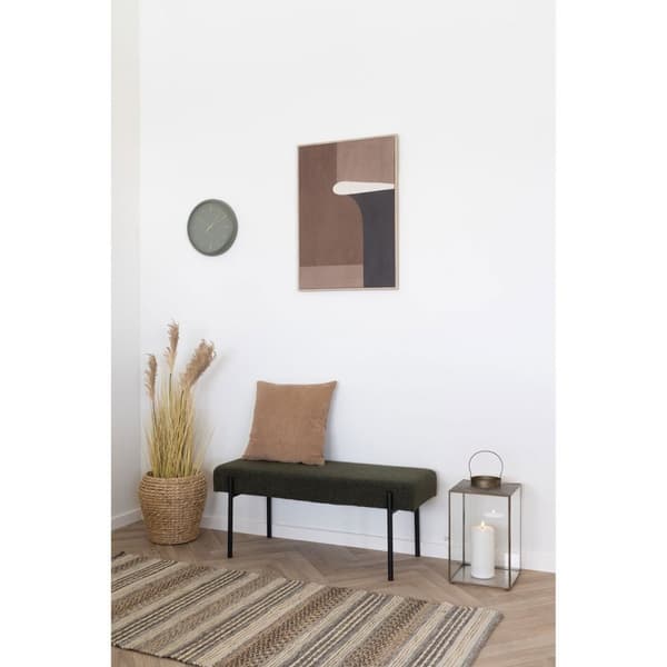 Rootzin käytävä juoksija - käsin kudottu matto - luonnollinen/norsunluu - juutti villasekoitus - lisää lämpöä - 80 cm x 180cm
