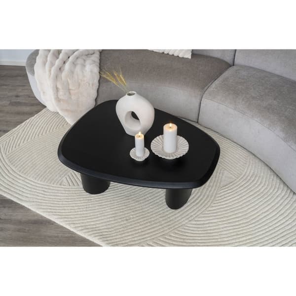 Rootz Hand Tufted Rug - Norsunluu matto - Beige -villamato - Ylellinen lämpö - 160 cm x 230cm x 1cm
