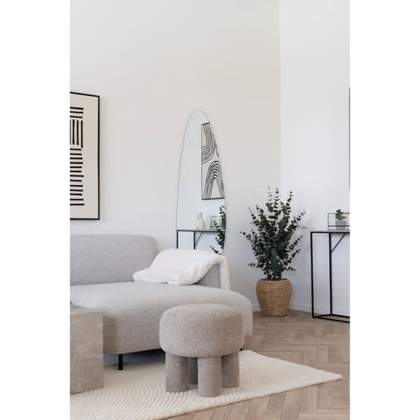 Rootz Hand Tufted Rug - Norsunluu matto - Beige -villamato - Ylellinen lämpö - 160 cm x 230cm x 1cm
