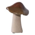 Pikkukuva 3 / 7: Rootz -sarja 3 keraamista sisustussieniä - hahmot - koristeet - vilkkaat värit - 7,48 cm x 9,31 cm x 7,48cm