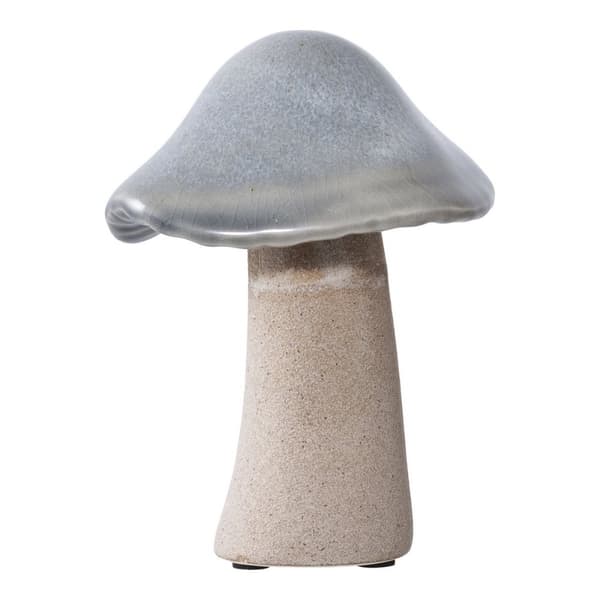 Rootz -sarja 3 keraamista sisustussieniä - hahmot - koristeet - vilkkaat värit - 7,48 cm x 9,31 cm x 7,48cm