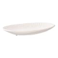 Miniatyrbild 3 av 6: Rootz keramisk serveringsfack - Snacksbricka - Dekorativ platta - Hållbar design - 30,5 cm x 20,3 cm x 3,8 cm