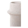 Pikkukuva 4 / 9: Rootz Cement -kynttilänhaltijajoukko - Valkoinen - keraamiset kynttilänjalat - tyylikäs sisustus - 10,81 cm x 10,61 cm x 8,22 cm