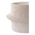 Pikkukuva 5 / 9: Rootz Cement -kynttilänhaltijajoukko - Valkoinen - keraamiset kynttilänjalat - tyylikäs sisustus - 10,81 cm x 10,61 cm x 8,22 cm
