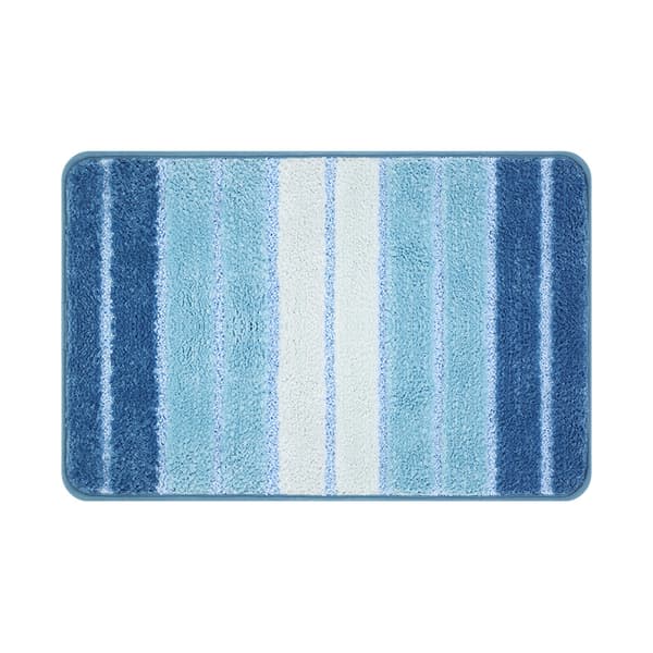 INF Absorberende badematte, myk polyester-dørmatte