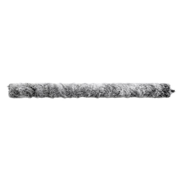 Bottenlist 80x10 cm - Fuskpäls - Grå