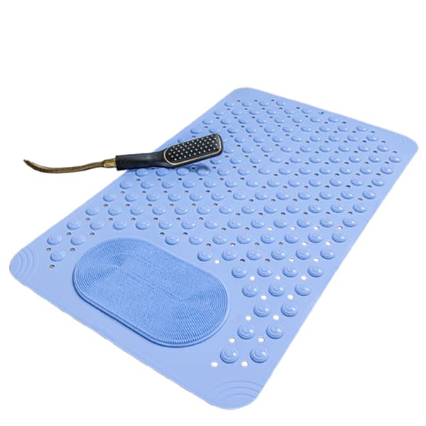 INF Sklisikker badematte, PVC badematte