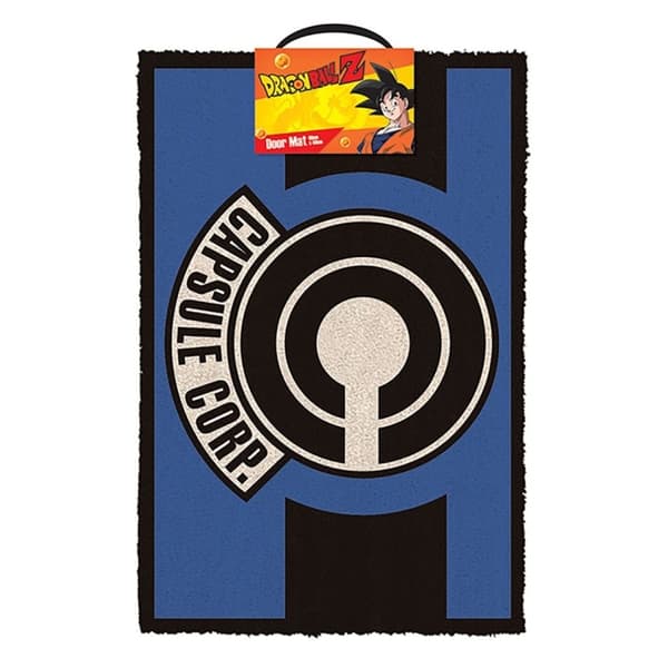 Pyramid International DRAGON BALL Z (CAPSULE CORP) DØRMATTE