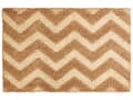 Miniatyrbillede 1 af 6: Dørmåtte Naturlig Kokosfiber med skridsikker PVC-bagside 40 x 60 cm Tekstmotiv Moderne Stil