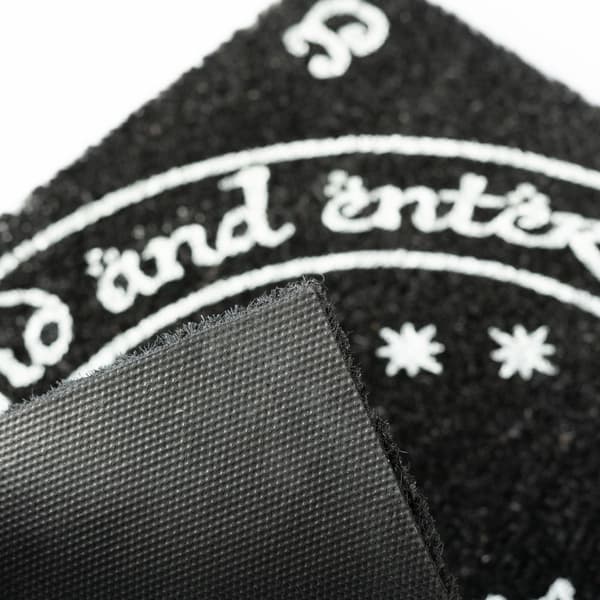 The Lord of the Rings Luminescent doormat