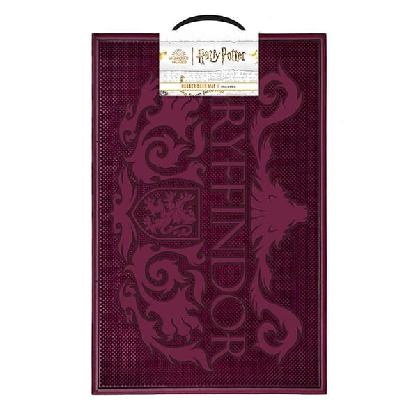 Harry Potter Gryffindor doormat