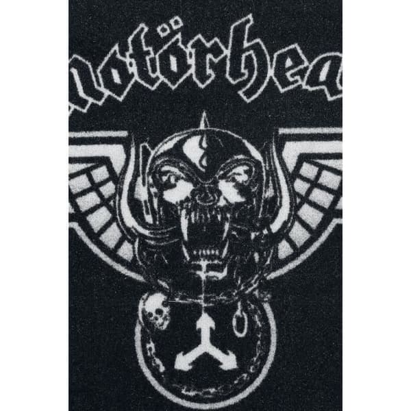 Motörhead Fläkta Krigssvin Svart Doormat