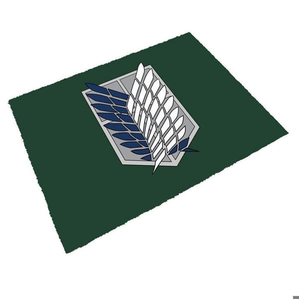 Paillasson SD Toys Attack on Titan Emblem Scout