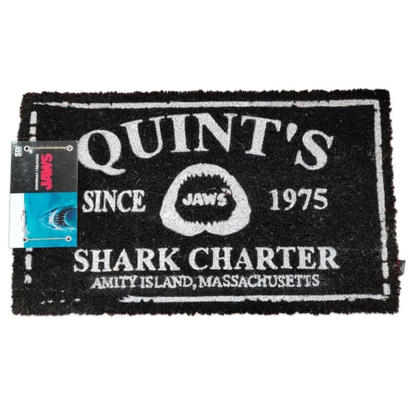 Jaws Quints doormat