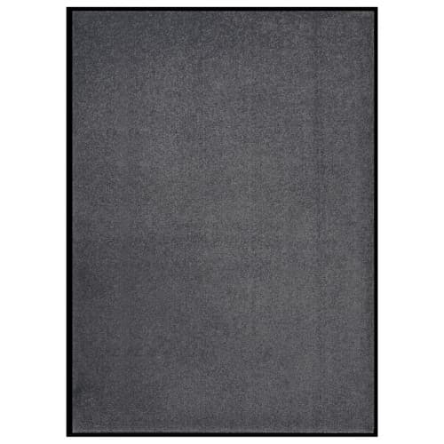 Dörrmatta antracit 60x80 cm