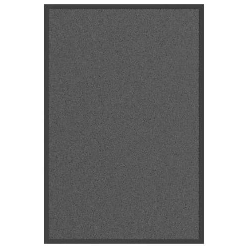 Dörrmatta antracit 60x90 cm