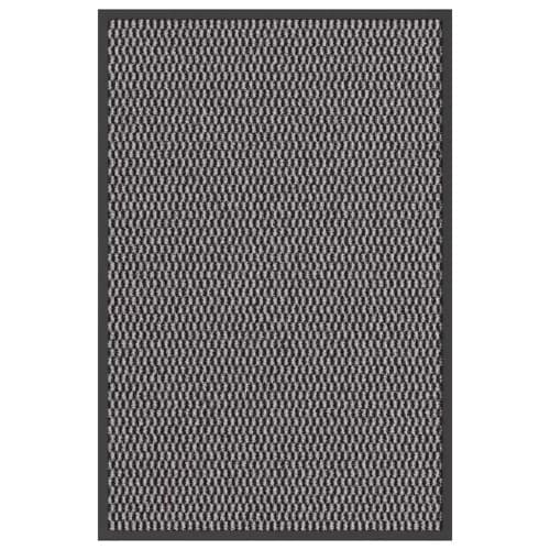 Dörrmatta antracit 60x90 cm