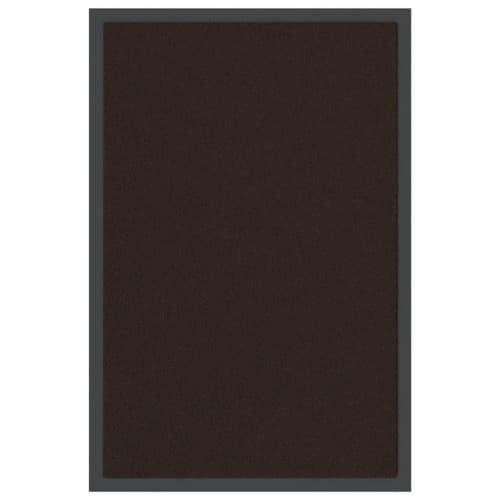 Dörrmatta brun 40x60 cm