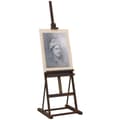 Miniatyrbild 6 av 7: Rootz Beech Wood Easel - Artist Stand - Justerbar konststativ - Höjd & lutning Justerbar - 171 cm till 230 cm