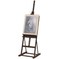Miniatyrbild 1 av 7: Rootz Beech Wood Easel - Artist Stand - Justerbar konststativ - Höjd & lutning Justerbar - 171 cm till 230 cm