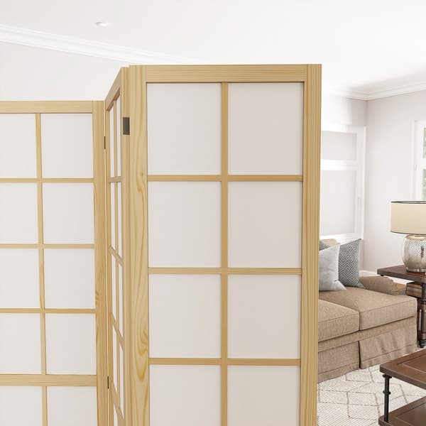 Rootz Foldble Room Divider - Tietosuoja -näyttö - itsenäinen osio - Tyylikäs muotoilu - 160 cm x 1,7cm x 170cm