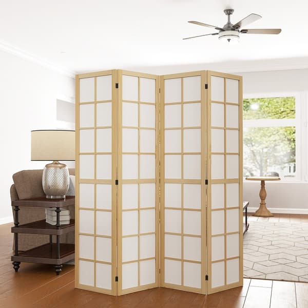 Rootz Foldble Room Divider - Tietosuoja -näyttö - itsenäinen osio - Tyylikäs muotoilu - 160 cm x 1,7cm x 170cm