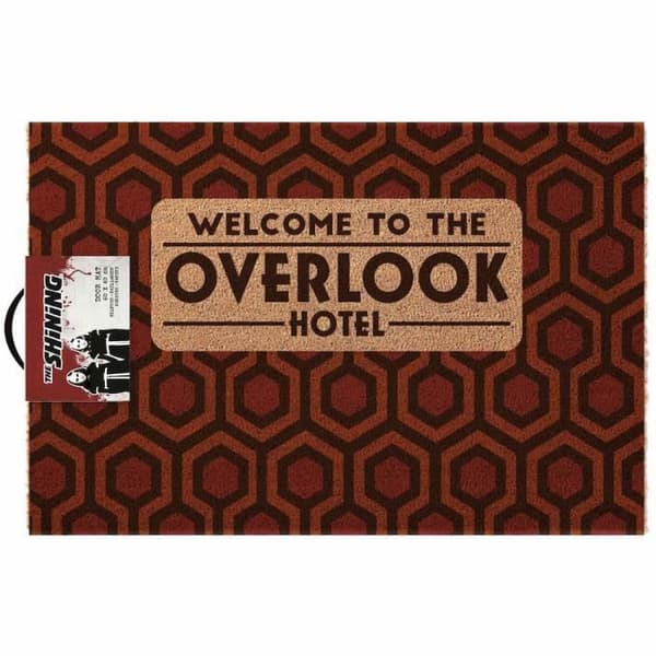 Dörrmatta The Shining The Overlook Hotel