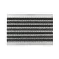 Miniatyrbild 4 av 4: Astra Elegant Scraper Antracit Aluminium Dörrmatta, 60x 40x 1cm - 1870015001