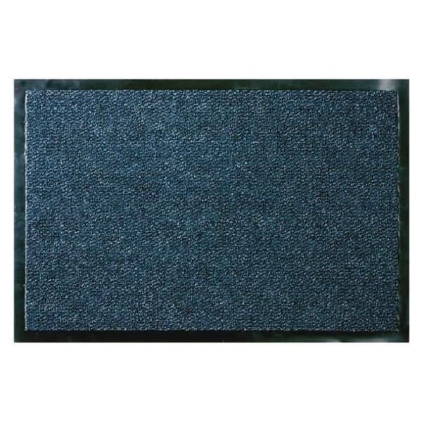 IDMAT Florac Matta - 90 x 150 cm - Blå