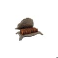 Miniatyrbild 1 av 5: Borstborste - ESSCHERT DESIGN - Igel - Gjutjärn - 25 cm - 16 cm