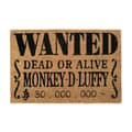 Miniatyrbild 1 av 6: One Piece - Monkey D. Luffy Dörrmatta (40 x 60 cm)