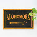 Miniatyrbild 4 av 6: Harry Potter - Alohomora Dörrmatta (40 x 60 cm)