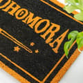 Miniatyrbild 5 av 6: Harry Potter - Alohomora Dörrmatta (40 x 60 cm)