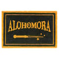 Miniatyrbild 1 av 6: Harry Potter - Alohomora Dörrmatta (40 x 60 cm)