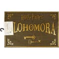 Miniatyrbild 3 av 4: Dörrmatta - PYRAMID - Harry Potter Alohomora - Gummi - Rektangulär - 60 x 40 cm