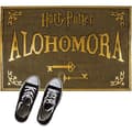Miniatyrbild 4 av 4: Dörrmatta - PYRAMID - Harry Potter Alohomora - Gummi - Rektangulär - 60 x 40 cm