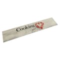 Miniatyrbild 1 av 2: Köksmatta maskintvättbar Cooking Peper 60x300 cm sammet