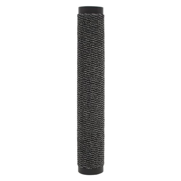 Dörrmatta tuftad 60x180 cm antracit
