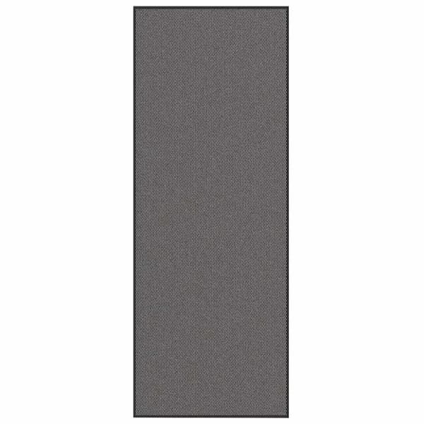 Dörrmatta antracit 115x300 cm