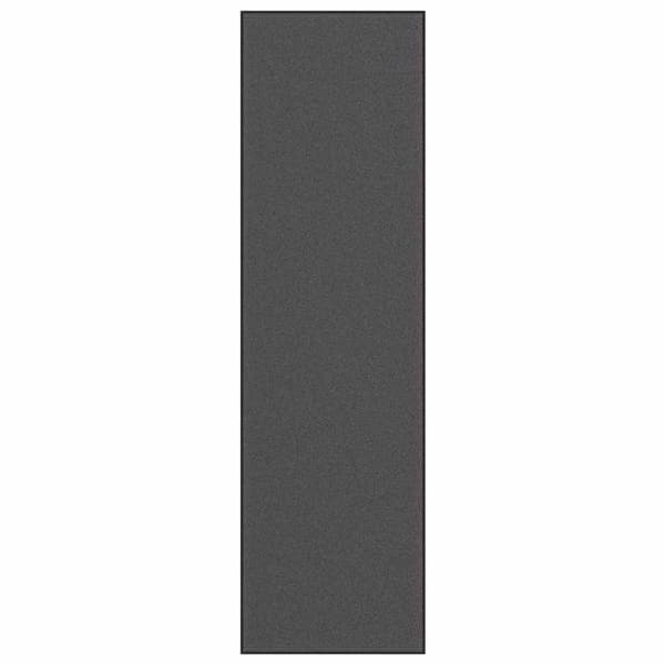 Dörrmatta antracit 115x400 cm