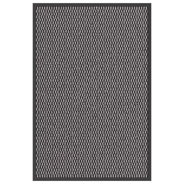 Dörrmatta antracit 60x90 cm