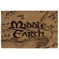 Miniatyrbillede 1 af 2: The Lord of the Rings Middler Earth doormat 60x40cm